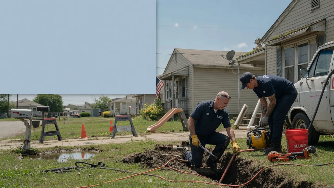 Emergency Plumber in Nursery, TX near me